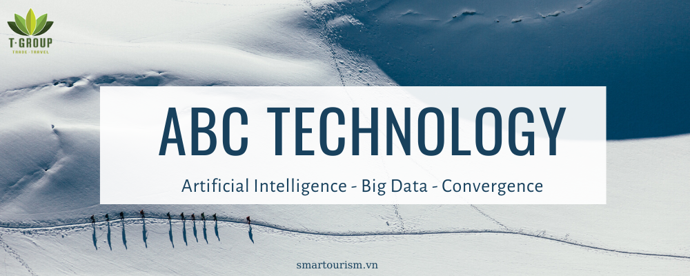 TGROUP phát triển Du lịch thông minh dựa trên công nghệ được đặt tên là 'ABC technology'