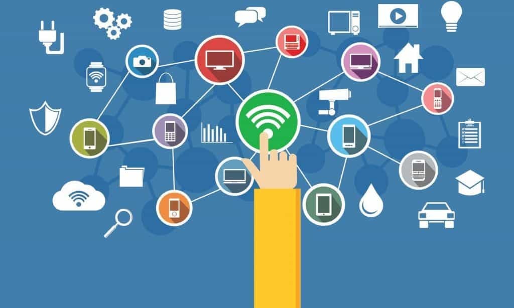INTERNET OF THINGS (IoT) – KỶ NGUYÊN CÔNG NGHỆ MỚI