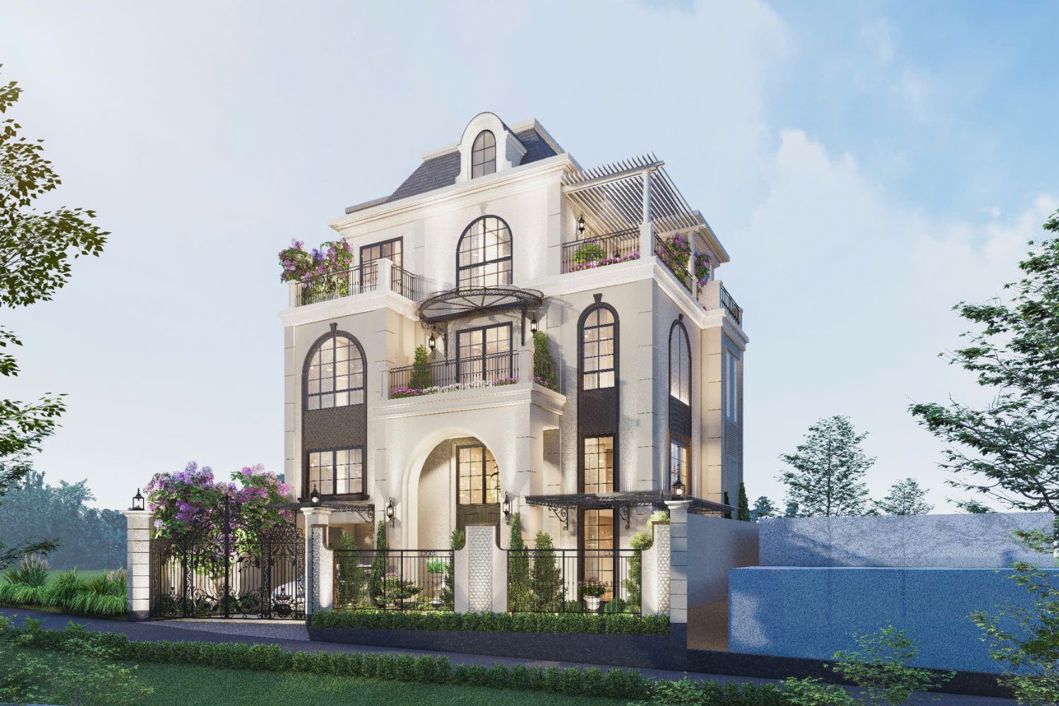 Định hướng & Thiết kế ý tưởng
